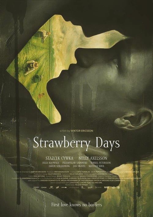 Strawberry Days - Movie Poster Strawberry Days - Movie Poster