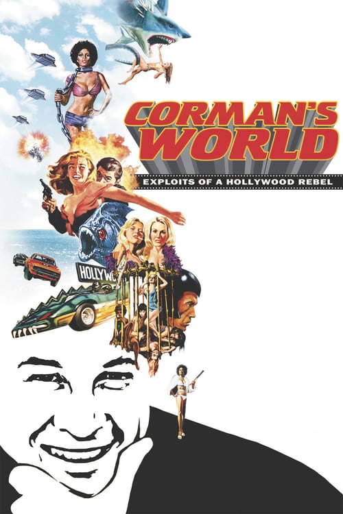 Corman's World - Movie Poster Corman's World - Movie Poster