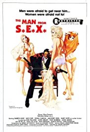 Licensed to Love and Kill - Movie Poster Licensed to Love and Kill - Movie Poster