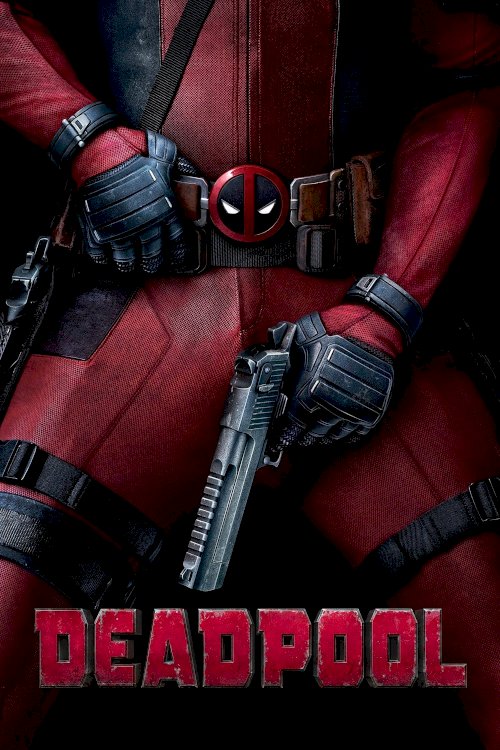 Deadpool - Movie Poster Deadpool - Movie Poster