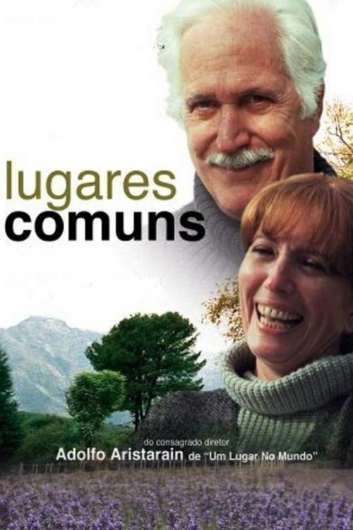 Common Ground - Movie Poster Common Ground - Movie Poster