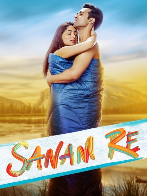 Sanam Re - Movie Poster Sanam Re - Movie Poster