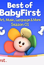Best of BabyFirst Art Music Language and More - Movie Poster Best of BabyFirst Art Music Language and More - Movie Poster