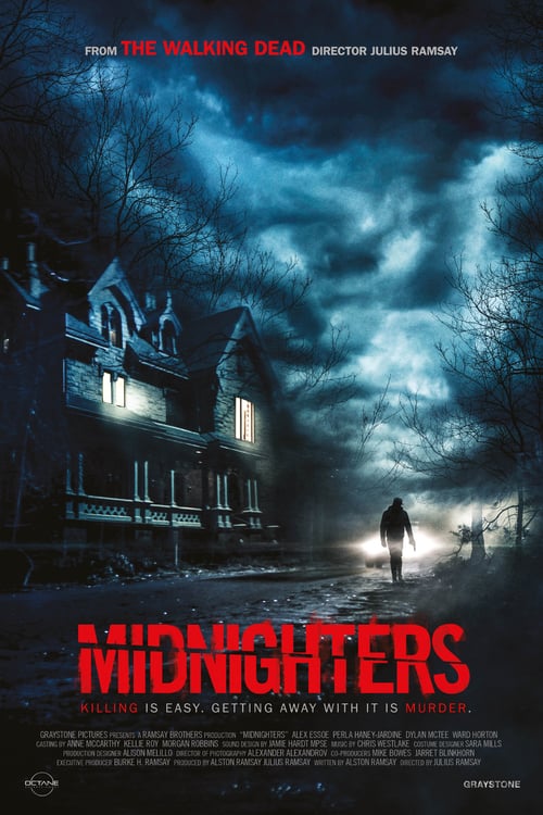 Midnighters - Movie Poster Midnighters - Movie Poster