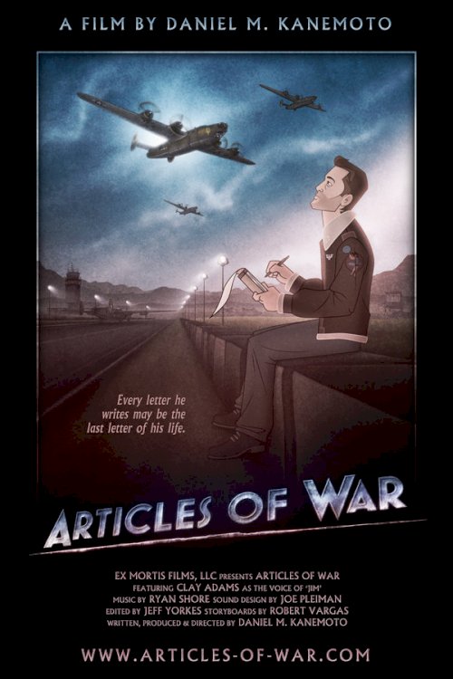 Articles of War - Movie Poster Articles of War - Movie Poster