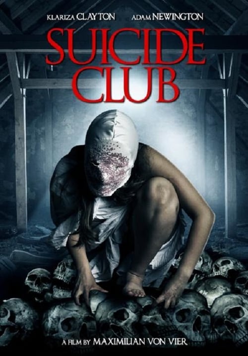 Suicide Club - Movie Poster Suicide Club - Movie Poster