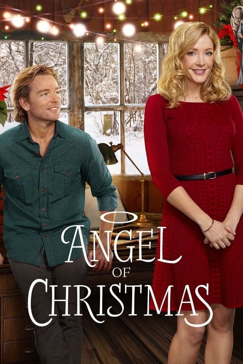 Angel of Christmas - Movie Poster Angel of Christmas - Movie Poster