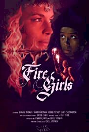 Fire Girls - Movie Poster Fire Girls - Movie Poster