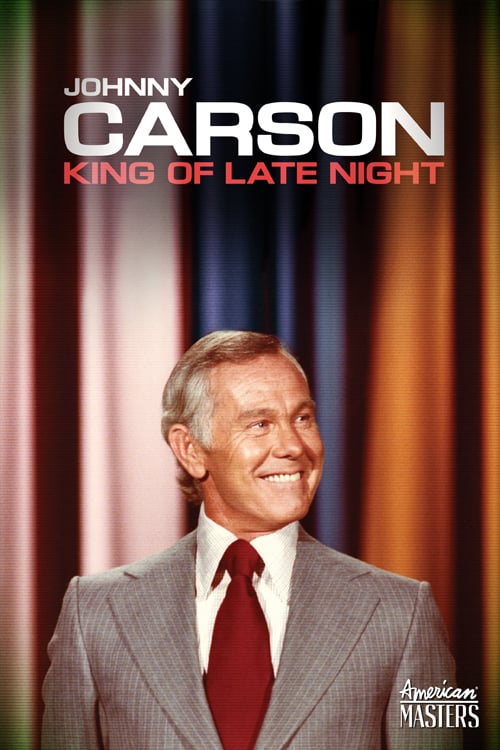 Johnny Carson: King of Late Night - Movie Poster Johnny Carson: King of Late Night - Movie Poster