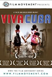Viva Cuba - Movie Poster Viva Cuba - Movie Poster