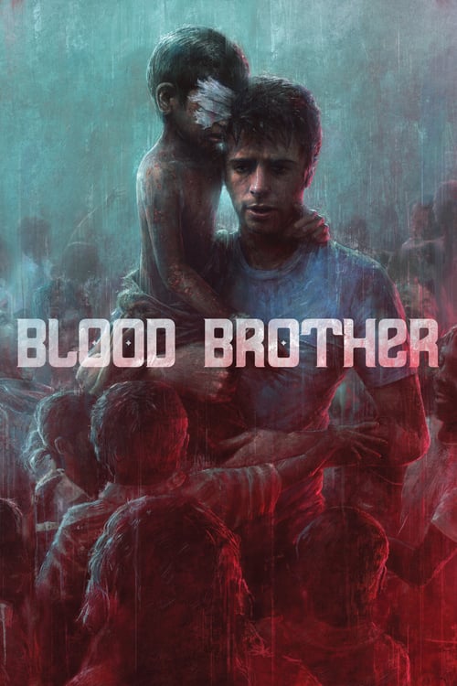 Blood Brother - Movie Poster Blood Brother - Movie Poster