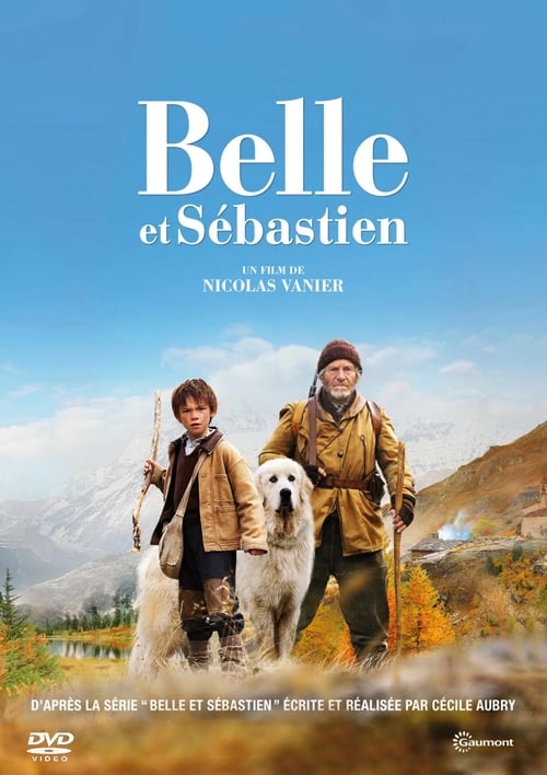 Belle and Sebastian - Movie Poster Belle and Sebastian - Movie Poster