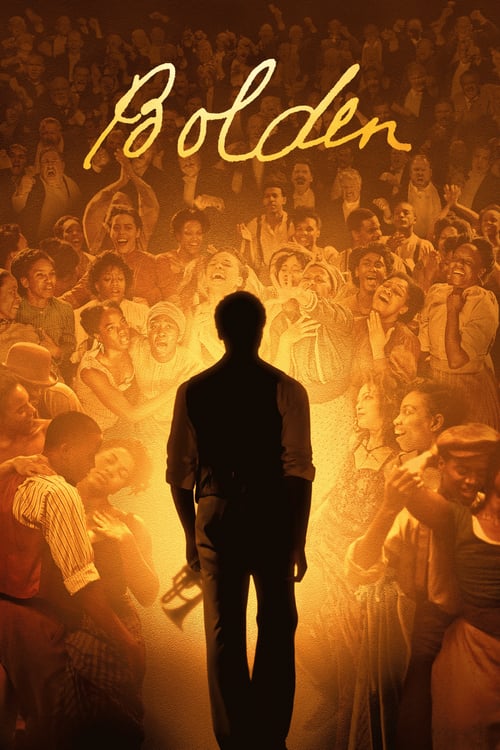 Bolden - Movie Poster Bolden - Movie Poster