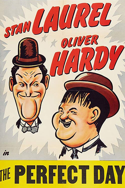 Perfect Day - Movie Poster