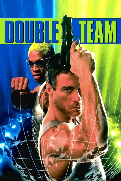 Double Team - Movie Poster Double Team - Movie Poster