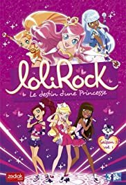 LoliRock - Movie Poster LoliRock - Movie Poster