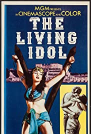 The Living Idol - Movie Poster The Living Idol - Movie Poster