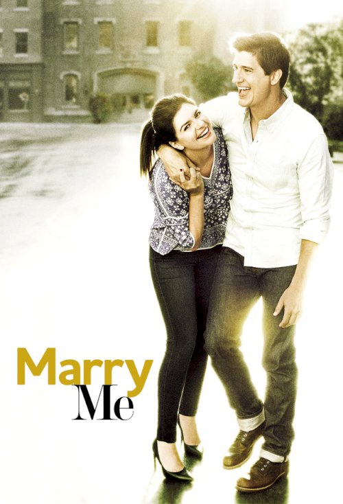 Marry Me - Movie Poster Marry Me - Movie Poster