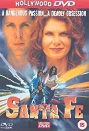 Santa Fe - Movie Poster Santa Fe - Movie Poster