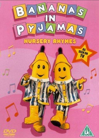 Bananas in Pyjamas - Movie Poster Bananas in Pyjamas - Movie Poster