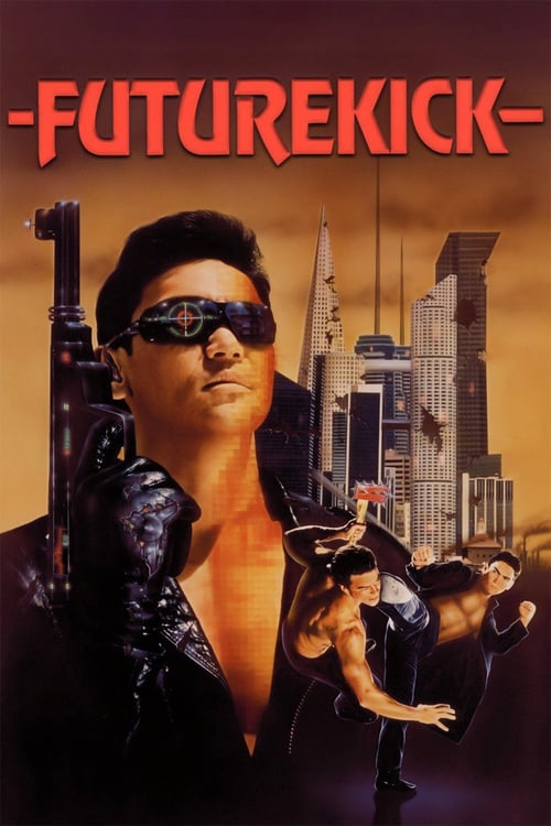 Future Kick - Movie Poster Future Kick - Movie Poster