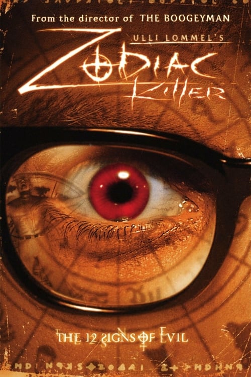 Zodiac Killer - Movie Poster Zodiac Killer - Movie Poster