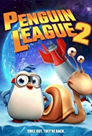 Penguin League 2 - Movie Poster Penguin League 2 - Movie Poster