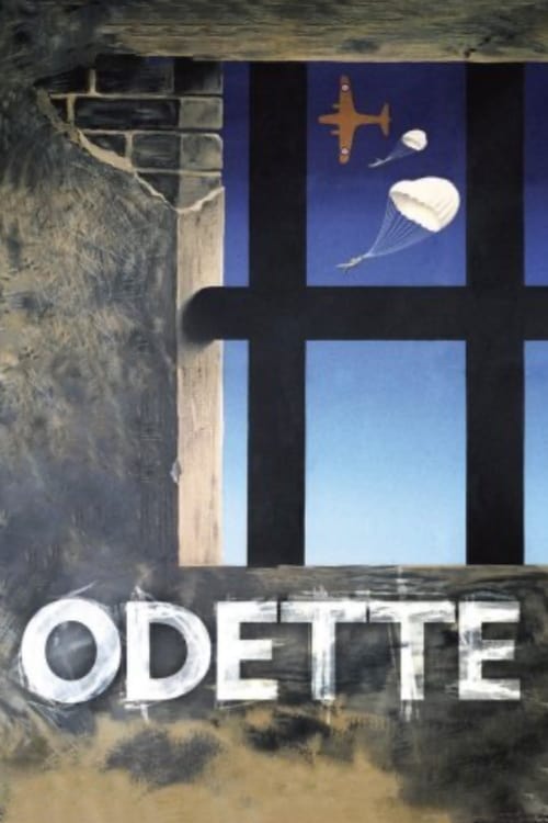 Odette - Movie Poster Odette - Movie Poster