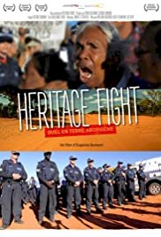 Heritage Fight - Movie Poster Heritage Fight - Movie Poster