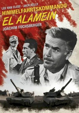 Commandos - Movie Poster Commandos - Movie Poster