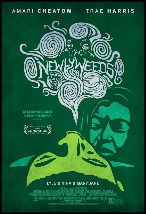 Newlyweeds - Movie Poster Newlyweeds - Movie Poster