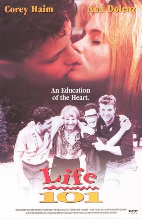 Life 101 - Movie Poster Life 101 - Movie Poster