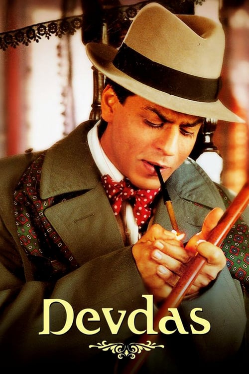 Devdas - Movie Poster
