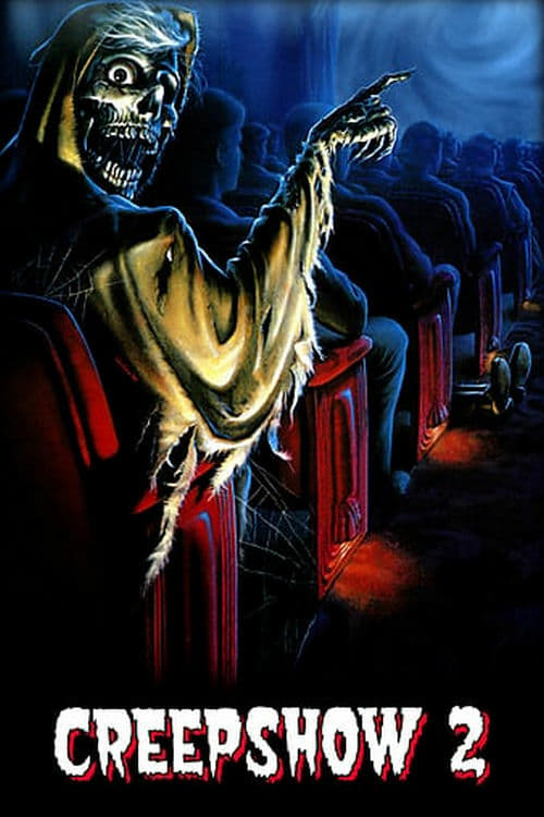 Creepshow 2 - Movie Poster Creepshow 2 - Movie Poster