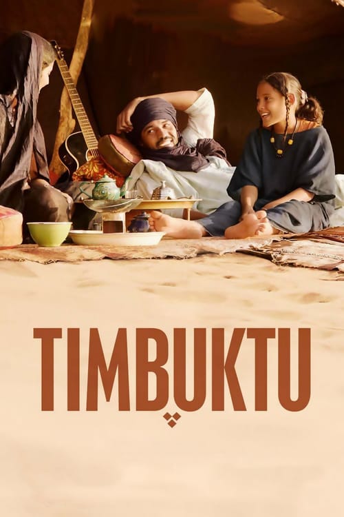 Timbuktu - Movie Poster