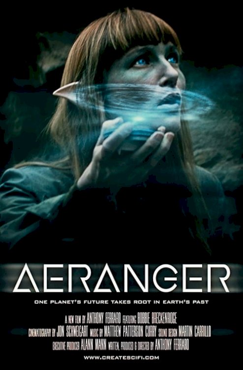 Aeranger - Movie Poster Aeranger - Movie Poster