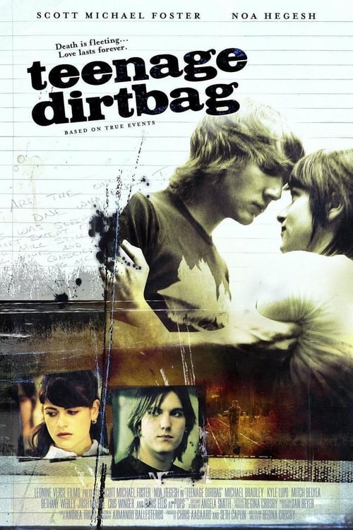 Teenage Dirtbag - Movie Poster Teenage Dirtbag - Movie Poster