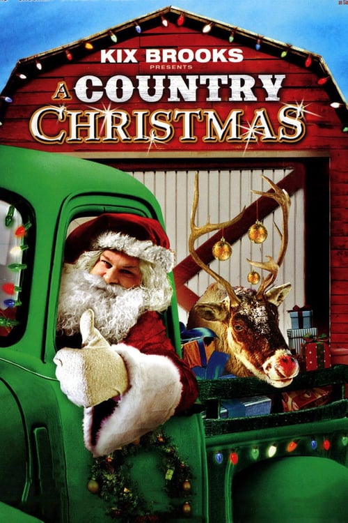 A Country Christmas - Movie Poster A Country Christmas - Movie Poster