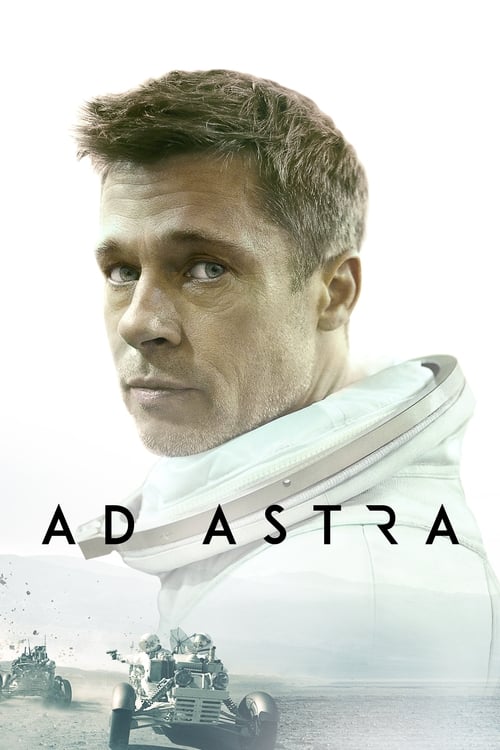 Ad Astra - Movie Poster Ad Astra - Movie Poster