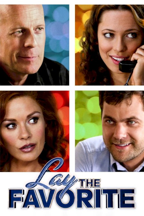 Lay the Favorite - Movie Poster Lay the Favorite - Movie Poster