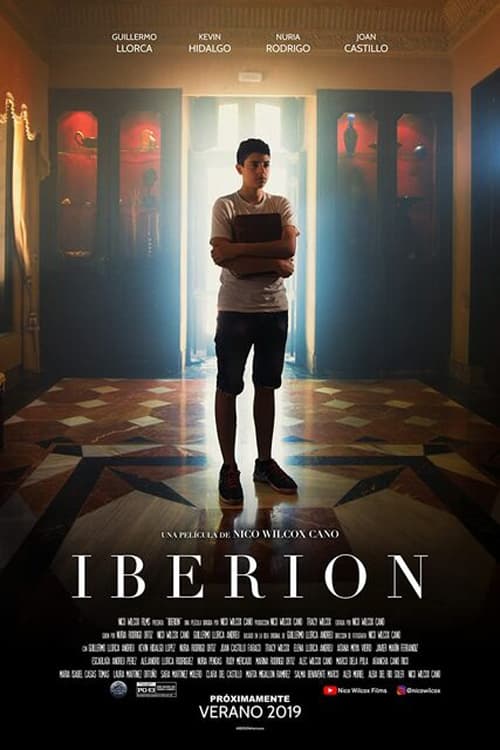 Iberion - Movie Poster Iberion - Movie Poster