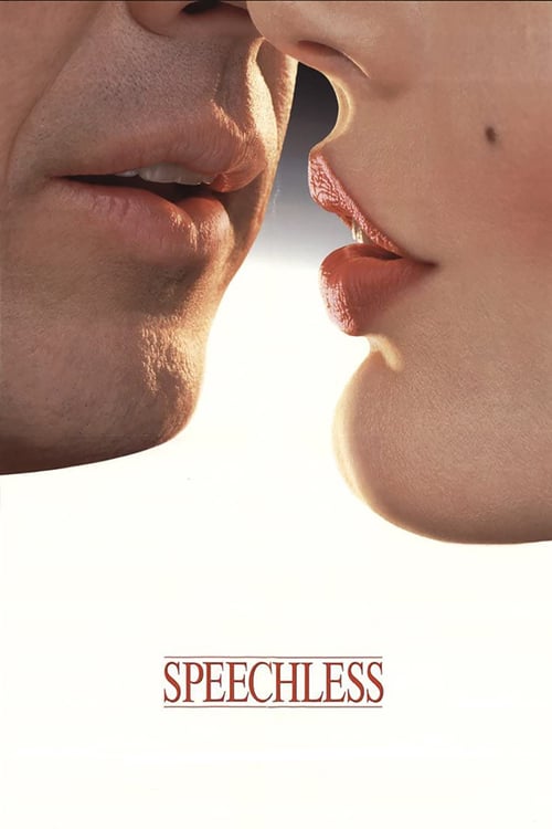 Speechless - Movie Poster Speechless - Movie Poster