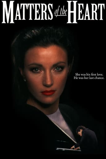 Matters of the Heart - Movie Poster Matters of the Heart - Movie Poster