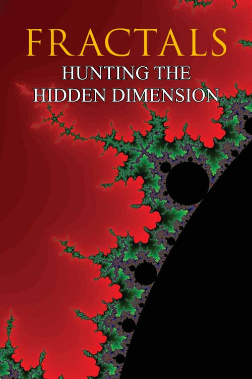 Fractals: Hunting the Hidden Dimension - Movie Poster Fractals: Hunting the Hidden Dimension - Movie Poster