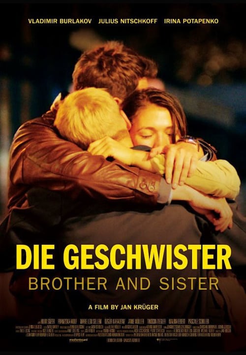 Brother and Sister - Movie Poster Brother and Sister - Movie Poster