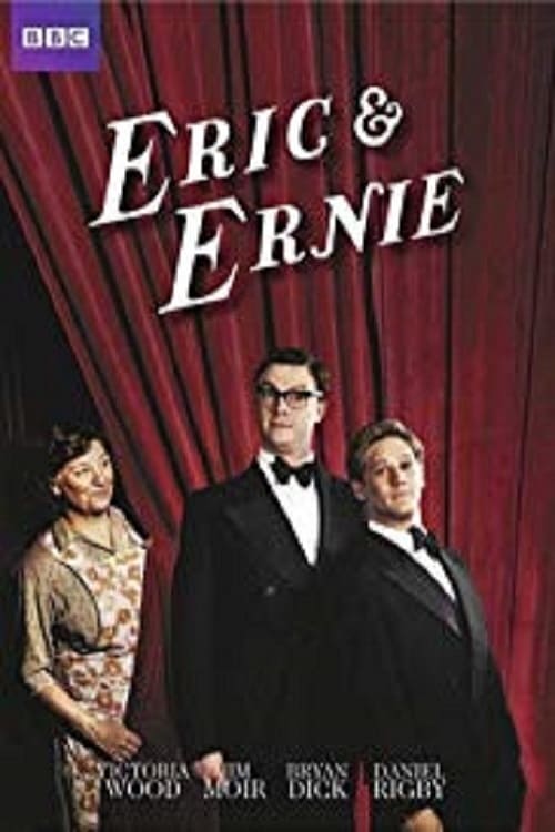 Eric & Ernie - Movie Poster Eric & Ernie - Movie Poster