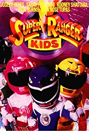 Super Ranger Kids - Movie Poster Super Ranger Kids - Movie Poster