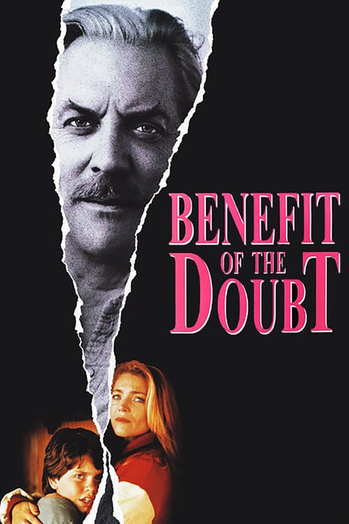 Benefit of the Doubt - Movie Poster Benefit of the Doubt - Movie Poster