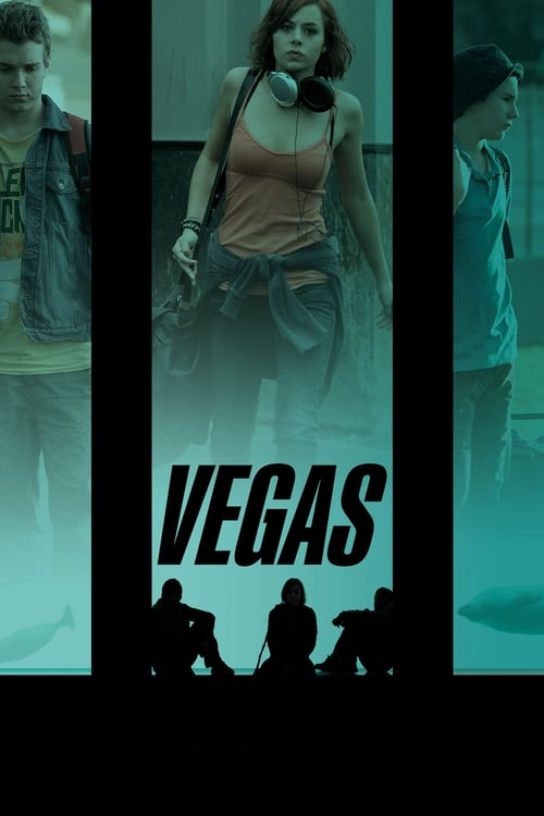 Vegas - Movie Poster Vegas - Movie Poster
