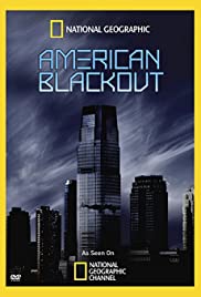American Blackout - Movie Poster American Blackout - Movie Poster